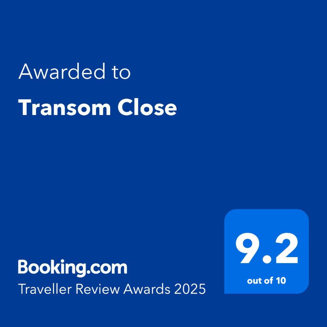 Transom Close ロンドン エクステリア 写真